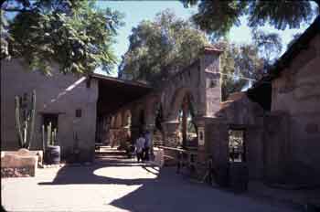 San Juan Capistrano