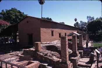 San Juan Capistrano