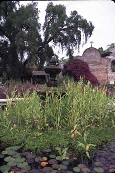 San Juan Capistrano