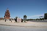 Free-standing Campanile
