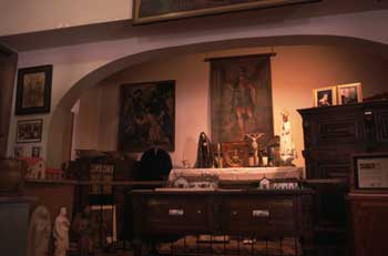 Mission Museum