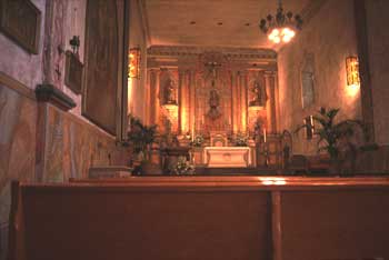 Church Interior