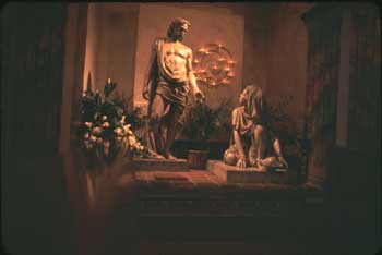 Chapel Interior