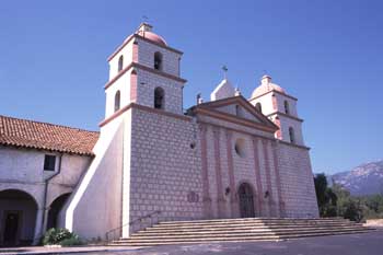 Church Exterior