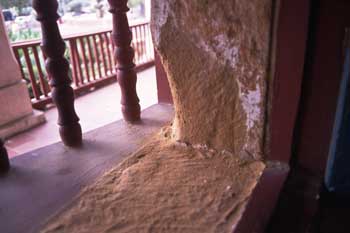 Window sill
