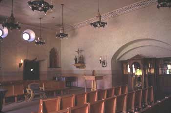 Adoration Chapel
