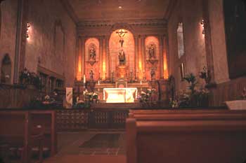 Church Interior