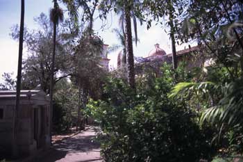 Cemetery