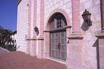 Front door