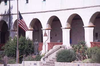 Santa Barbara - El Camino Real Bell