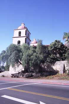 Church from North