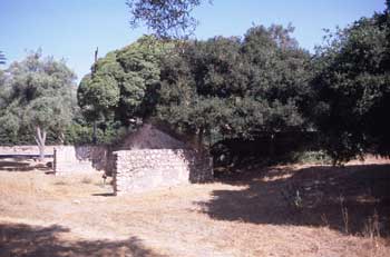 Pottery Shed