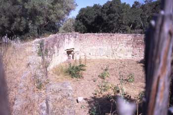Upper Reservoir