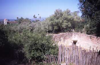 Upper Reservoir
