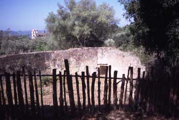 Upper Reservoir