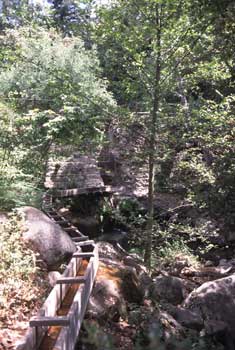 Dam and Sluice