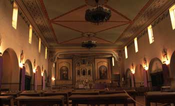 Church Interior