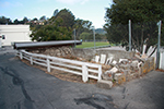 Ruins and Cemetery