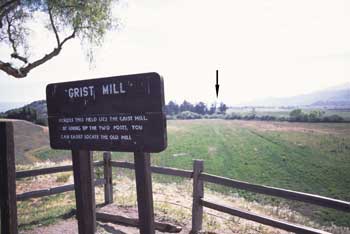 Mill from Mission