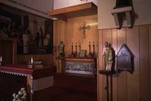 Church Interior
