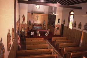 Church Interior